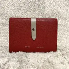 【週末特価‼️】CELINE セリーヌ 折財布