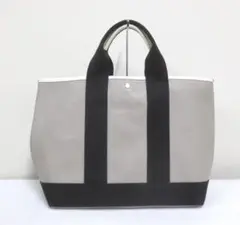 TOPKAPI トプカピ スコッチグレインフェイクレザートートバッグ