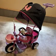 2025年最新】三輪車 ミニーちゃんの人気アイテム - メルカリ