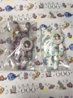 クラフトホリック　コラボ缶バッジ付きマスコット　A3!　ヒプマイ