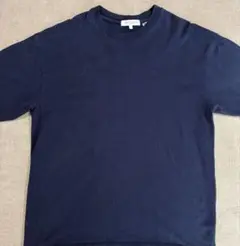A DAY IN THE LIFE 　ネイビー Tシャツ サイズL