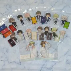うたプリ　HE★VENS　アクスタ　特典まとめ