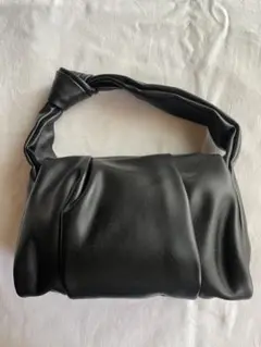 ハンドバッグ ノット結びハンド