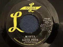Lloyd Price 7インチシングル MISTY