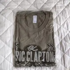 ERIC CLAPTON Tシャツ◀ 新品未使用▶Ｌ