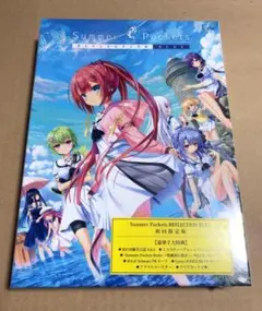 2025年最新】summer pockets reflection blue 豪華限定版の人気