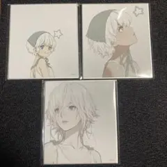 ニーア レプリカント ヨナ 消セナイ記録 色紙 16
