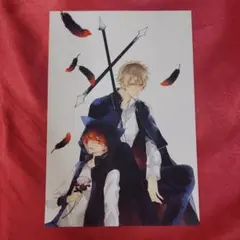 ブラッディ+メアリー イラストペーパー ①