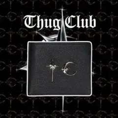 新品 Thug Club(サグクラブ) Rock 財布