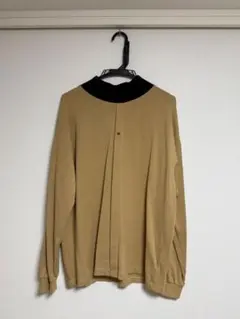 tk. TAKEO KIKUCHI ベージュ長袖トップス L