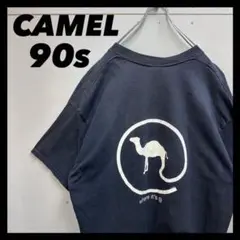 【USA製】CAMEL 90s Tシャツ