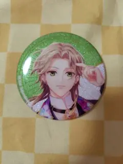 A3！　キャラバッチコレクション　夏組　⑤三好一成　 缶バッジ