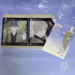 夏目友人帳POP UP SHOP in マルイ 花火