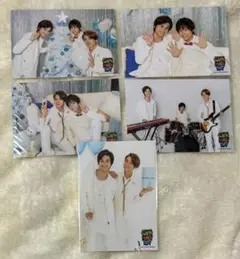 佐野晶哉　小島健　正門良規　公式写真　クリパ　フォトセット