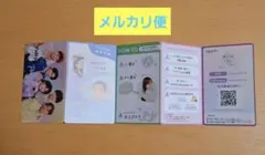 Aぇ! group　リーフレット　Palty