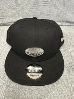 ニューエラ キャップ メタルプレート 9FIFTY L/XL フラットバイザー