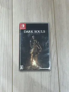 DARK SOULS REMASTERED Nintendo Switch