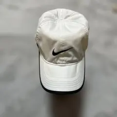Nike ホワイト ブラック キャップ