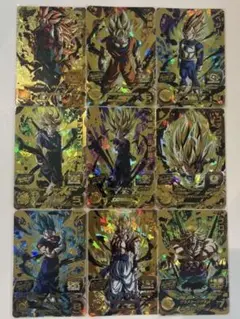 スーパードラゴンボールヒーローズ ブラッドオブサイヤンURコンプセット