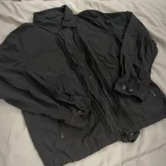 【Theory Project】FEATHER NYLON シャツブルゾン