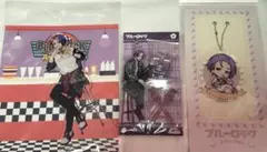 ブルーロック 御影玲王 アクスタ チャーム アクキー