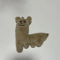 ホリパカキーホルダー　ぬいぐるみ