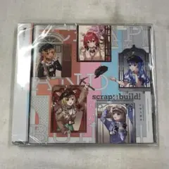 scrap ＆ build ! 不知火建設 CD ホロライブ scrap ＆ build ! | MUSIC | hololive official website