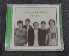 GOING UNDER GROUND【CD】h.o.p.s.