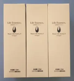 エコウォーター☆ライフエッセンス 500ml × 3本