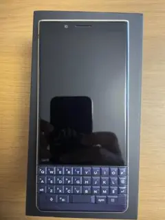 SIMフリー BlackBerry KEY2 LE 64GB