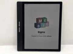 Bigme B751C e-ink 7インチ タブレット