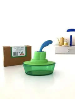 ALESSI アレッシィ エッグスタンド・バターケース・爪楊枝入れセット ALESSI アレッシー Magic Bunny/マジックバニー 楊枝入れ 爪楊枝