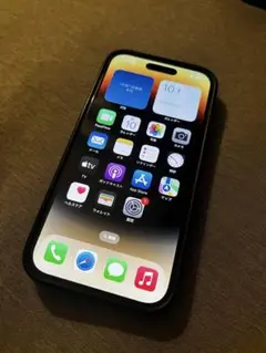 Apple iPhone 14 Pro ゴールド 本体