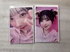 NiziU トレカ ミイヒ