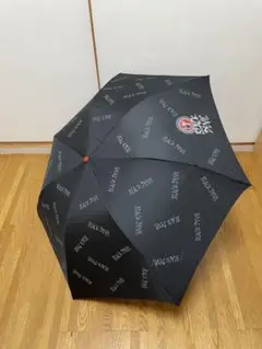 新品＊BLACK DEVIL 折りたたみ傘