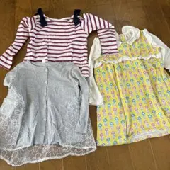 キッズ服 3点セット（100cm）