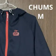CHUMS ネイビーアウター