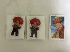 土佐 凌牙 アクスタ Gプリ