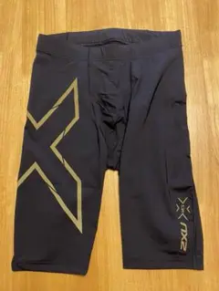 【美品】2xu ツータイムズユー MCS ランニング　タイツ