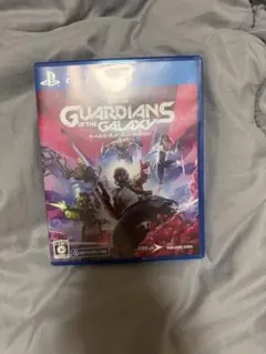 GUARDIANS OF THE GALAXY PS4