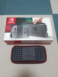 Switch 2018年