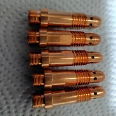 DAIHEN コレットボディ 3.2　 5個セット　ティグ溶接部品