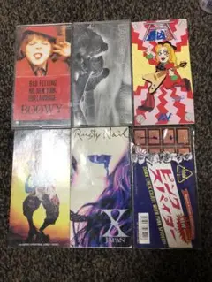 シングルCDセット