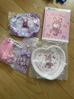 メゾピアノ　くじ　セット
