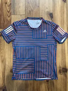 adidas Energy Running クライマライト Tシャツ　Lサイズ