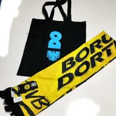 ♦BVB マフラー・トートバッグセット♦