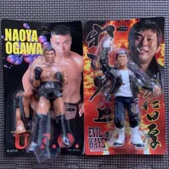2025年最新】大仁田厚フィギュアの人気アイテム - メルカリ