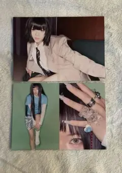 TWICE THIS IS FOR ポストカード　ジョンヨン