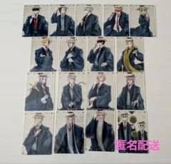 【値下げ中】マッシュル マッシュルパーク クリアカード 描き下ろし 全17種