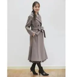 トッコクローゼットロングコート